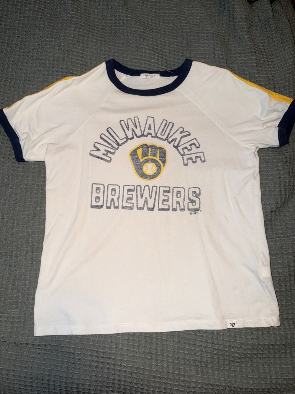 Milwaukee Brewers ‘47 Brand T-shirt